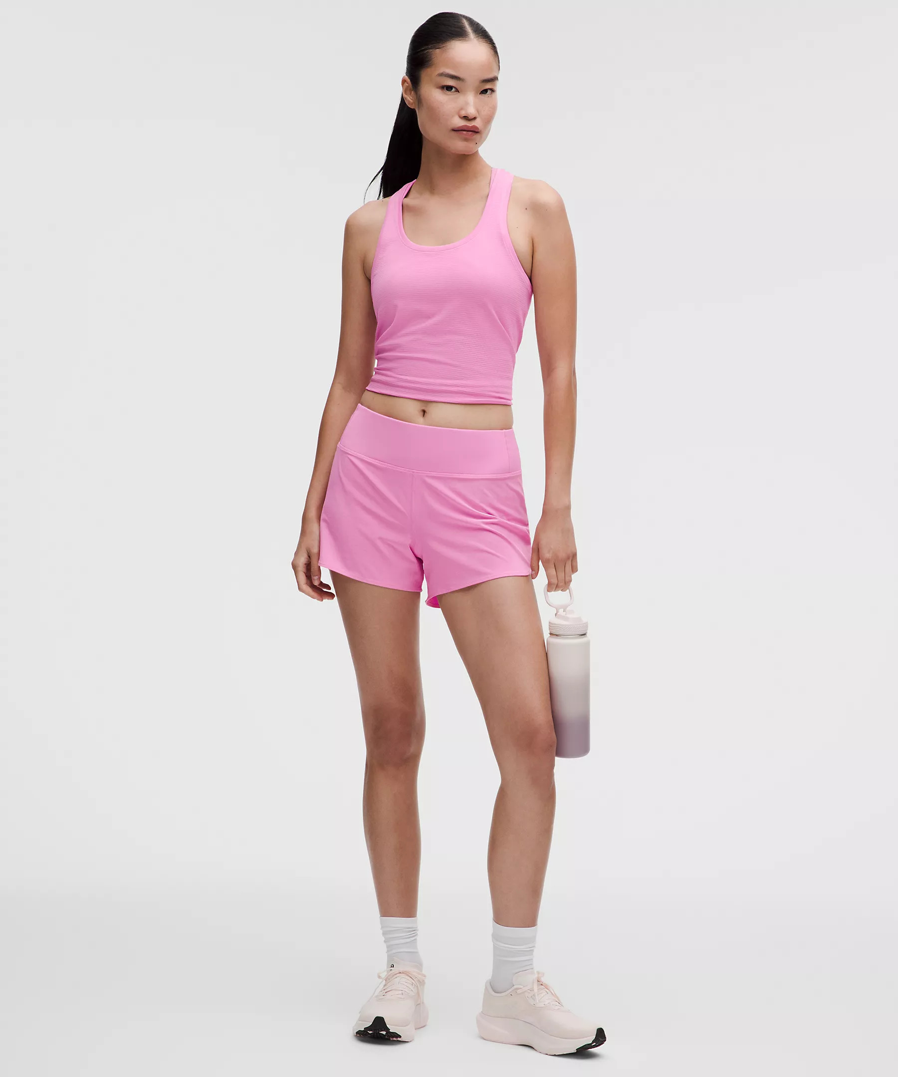 Speed Up High-Rise Short 4" | Lululemon (US)