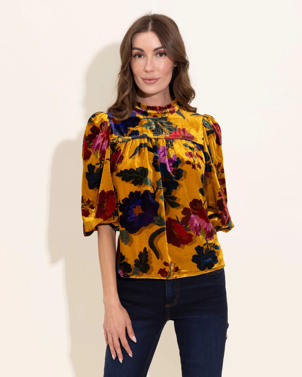 Mel Top | Alden Adair Collection
