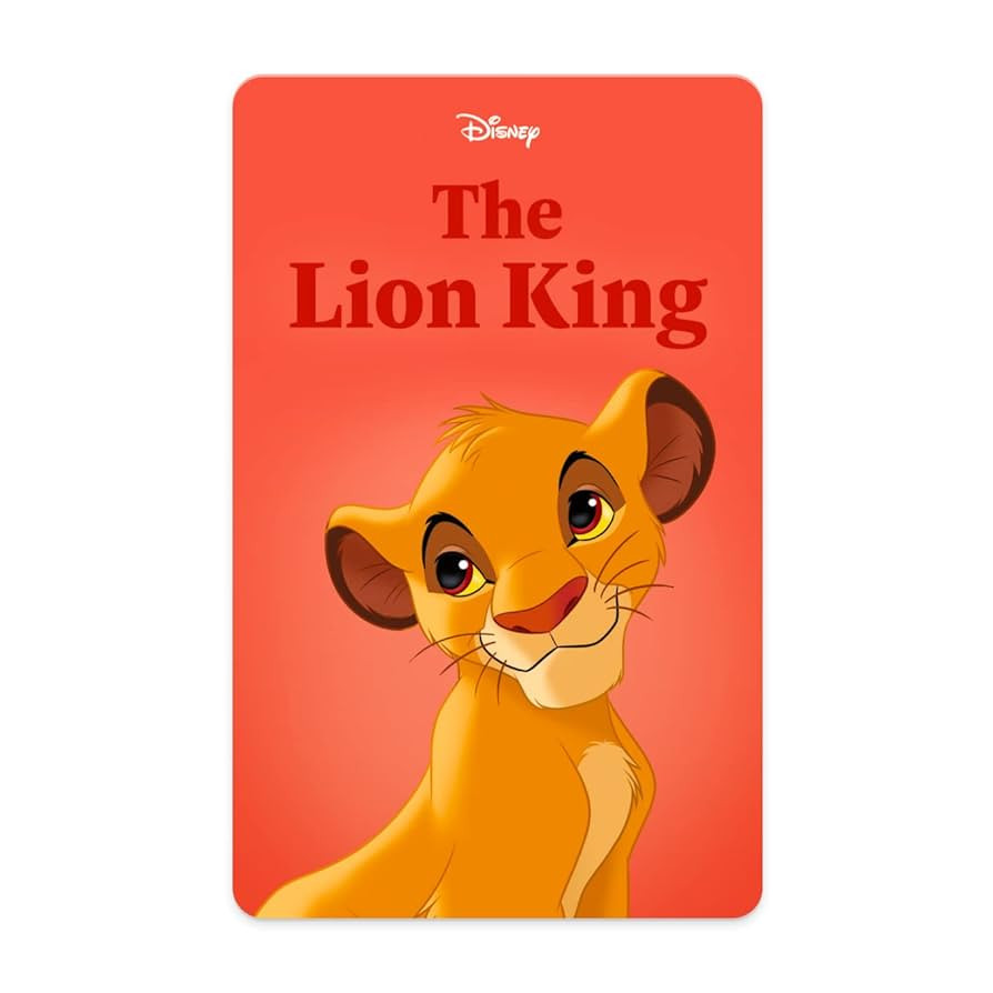 YOTO Disney Classics: The Lion King – Kids Audio Card for Use with Player & Mini All-in-1 Audio... | Amazon (US)