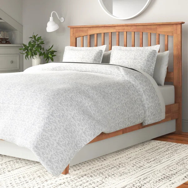 Mirabal Burst of Vines Duvet Cover Set | Wayfair North America