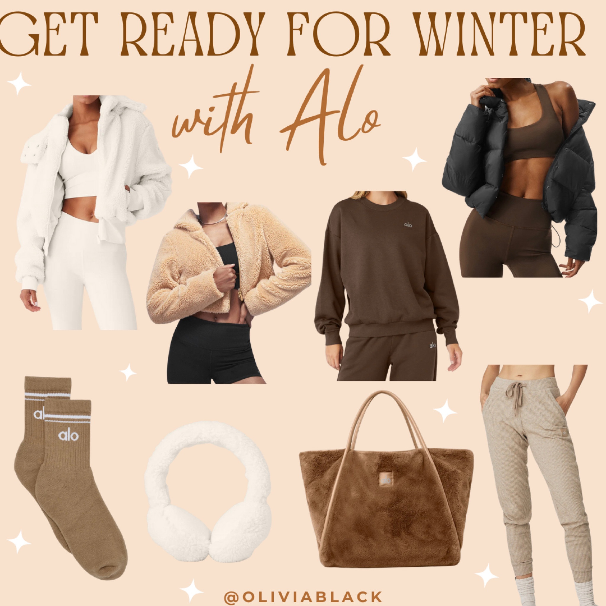 Get ready for winter with Alo Yoga! So cute for gift giving this holiday! #giftguide #giftguideforher

#LTKGiftGuide #LTKSeasonal #LTKHoliday