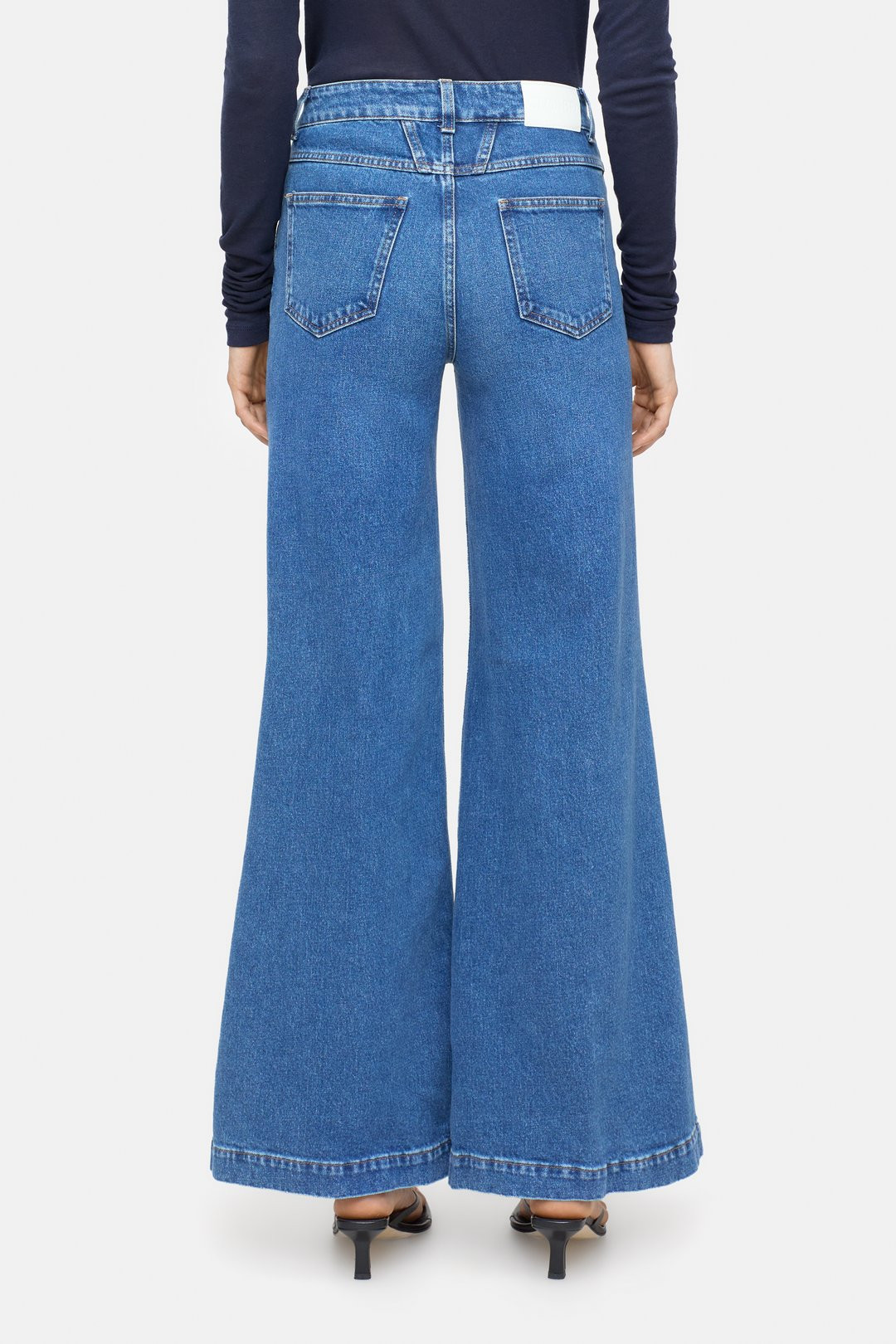 Wide Jeans - Style Name Glow-up | Closed