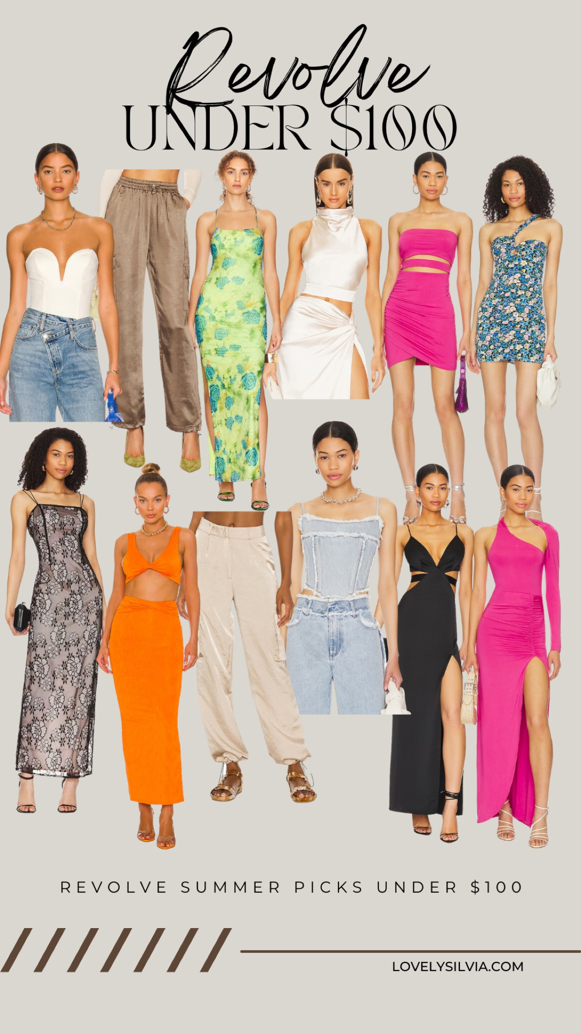 Revolve under $100

revolve favorites, revolve dress under $100, summer dress, summer fashion, summer outfits, spring outfits, wedding guest under $100

#LTKstyletip #LTKsalealert #LTKunder100