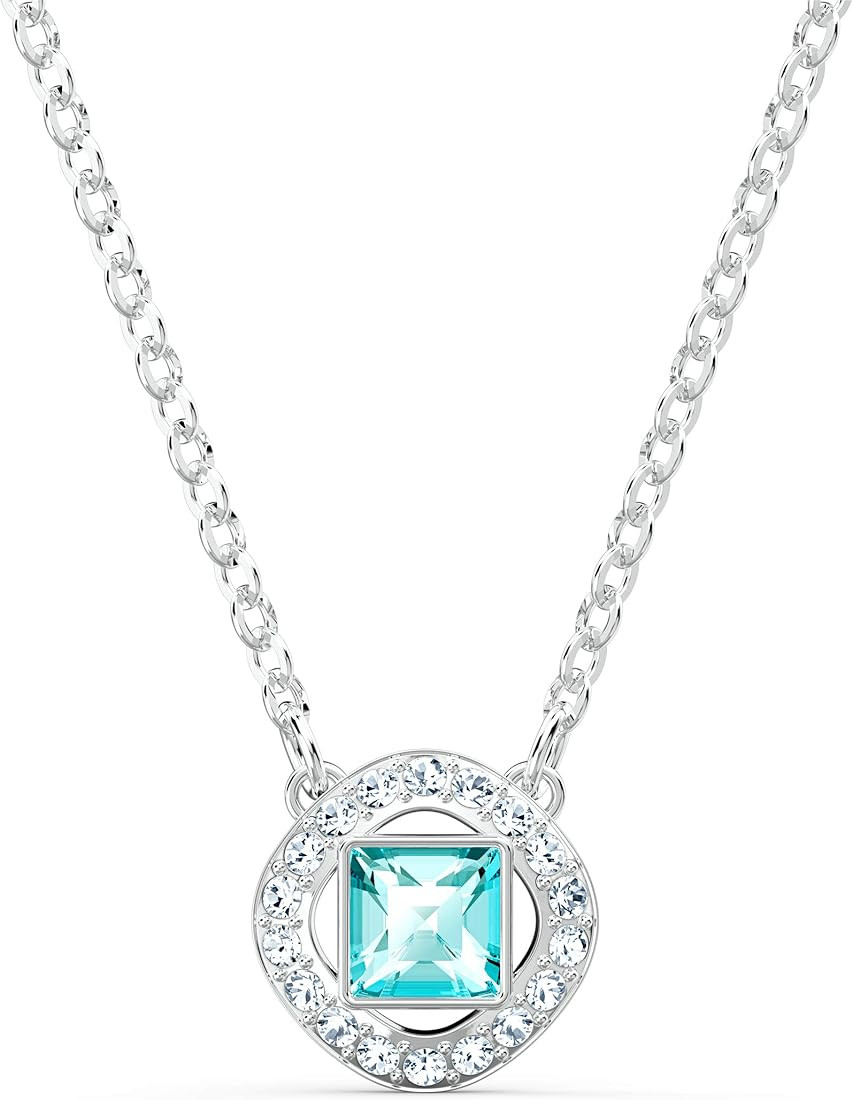 Swarovski Women's Angelic Square Collection (Amazon Exclusive) | Amazon (UK)