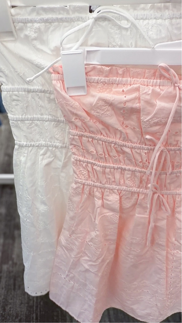Mini eyelet dresses by #wildfable are perfect for balmy summer nights!

#target #targetfinds #targetstyle #targetdress