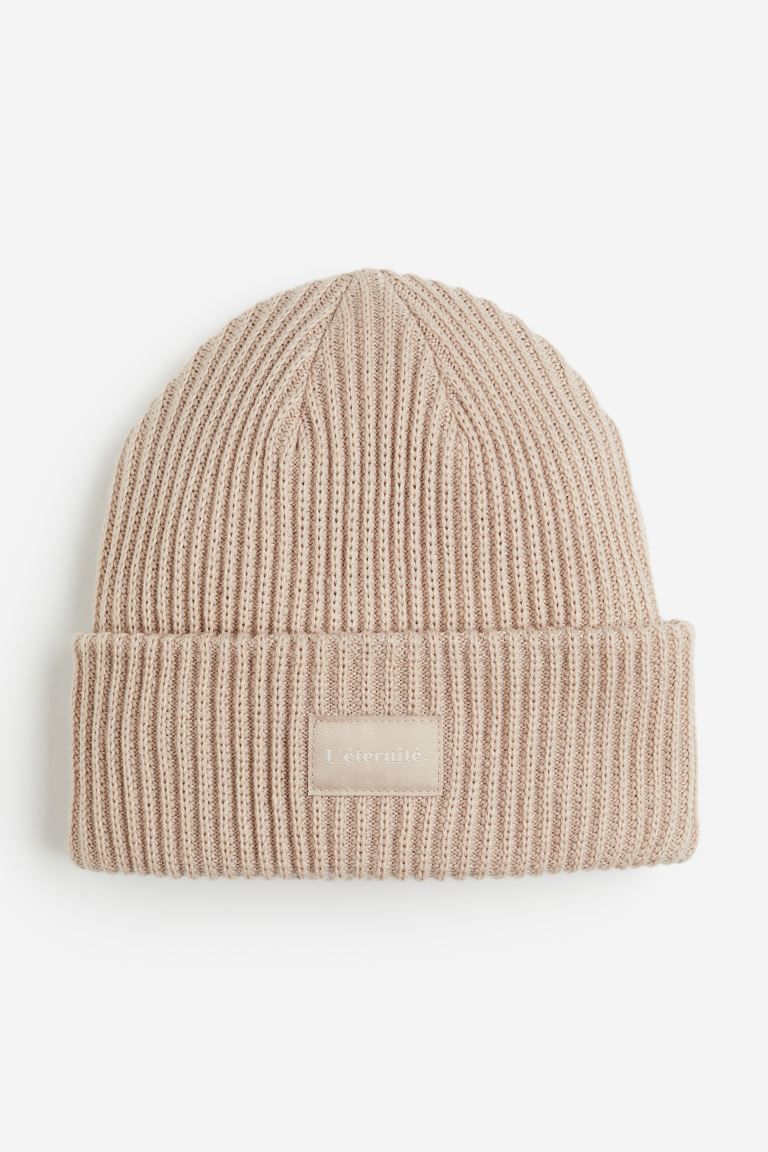 Knit Hat | H&M (US + CA)