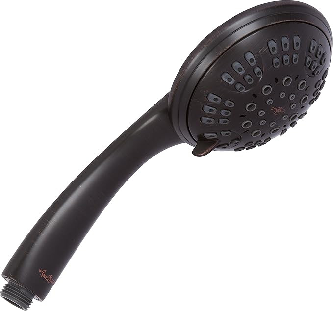 Aqua Elegante 6 Function Luxury Handheld Shower Head - Adjustable Pressure Rainfall Spray With Re... | Amazon (US)