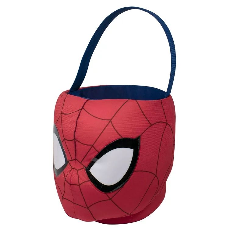 Spiderman Medium Plush Basket | Walmart (US)