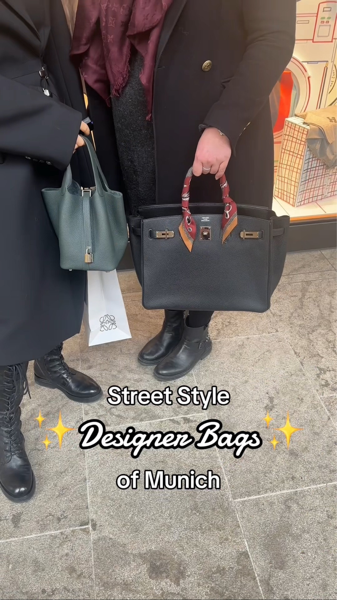 Street Style Designer Bags of Munich

#LTKeurope #LTKFashionMonth #LTKdeutschland