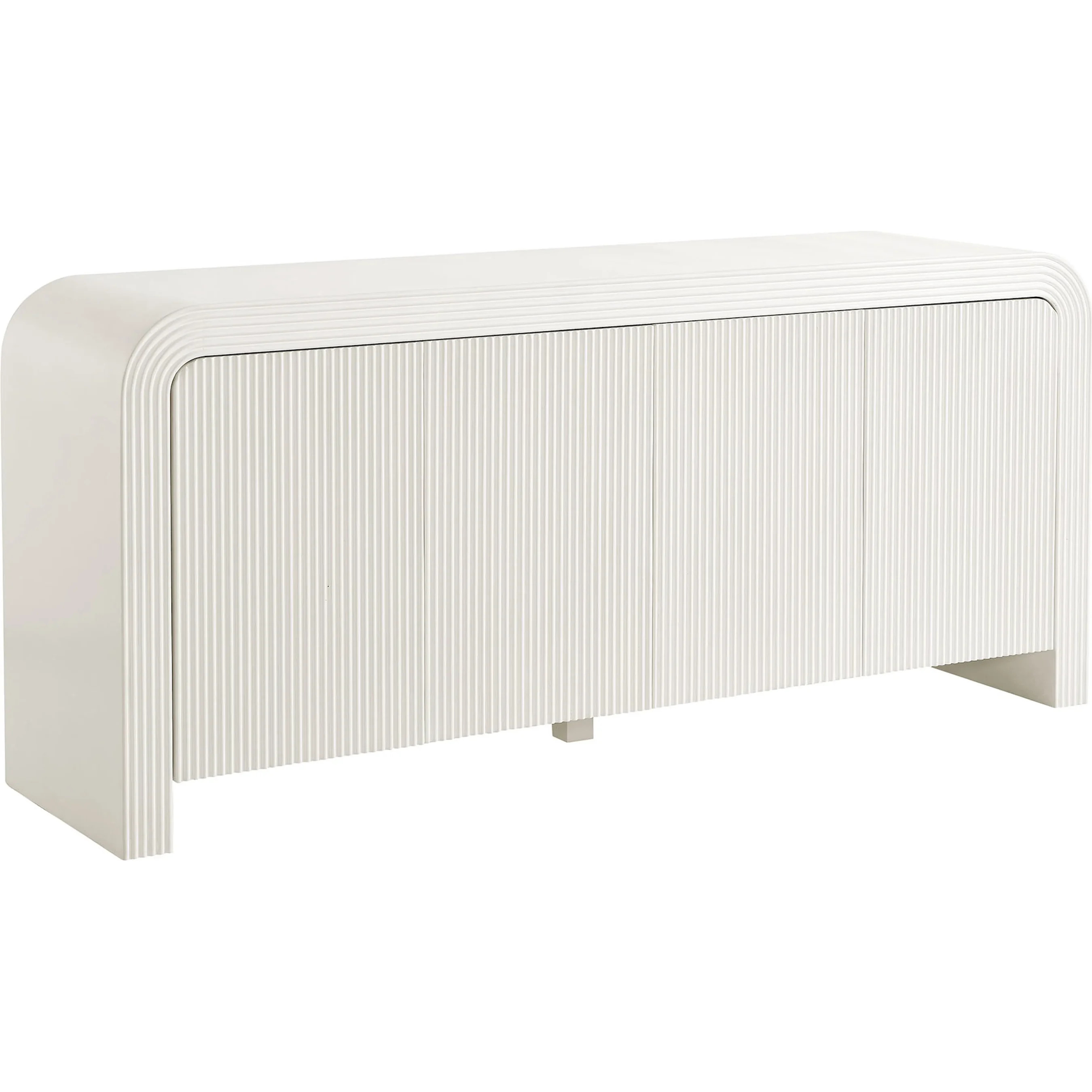Stutsman 70" Fluted Sideboard Cabinet | Layla Grayce