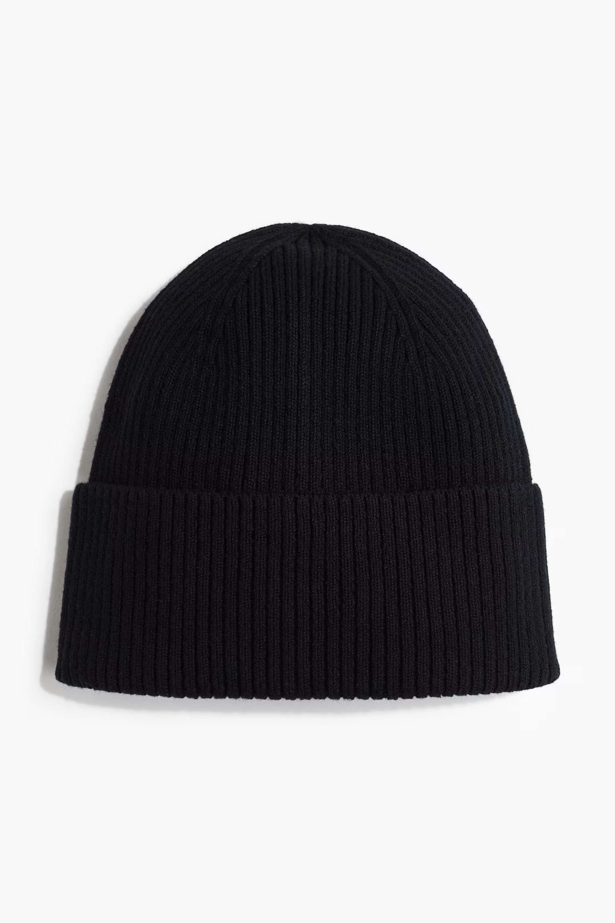 Rib-Knit Hat | H&M (US + CA)