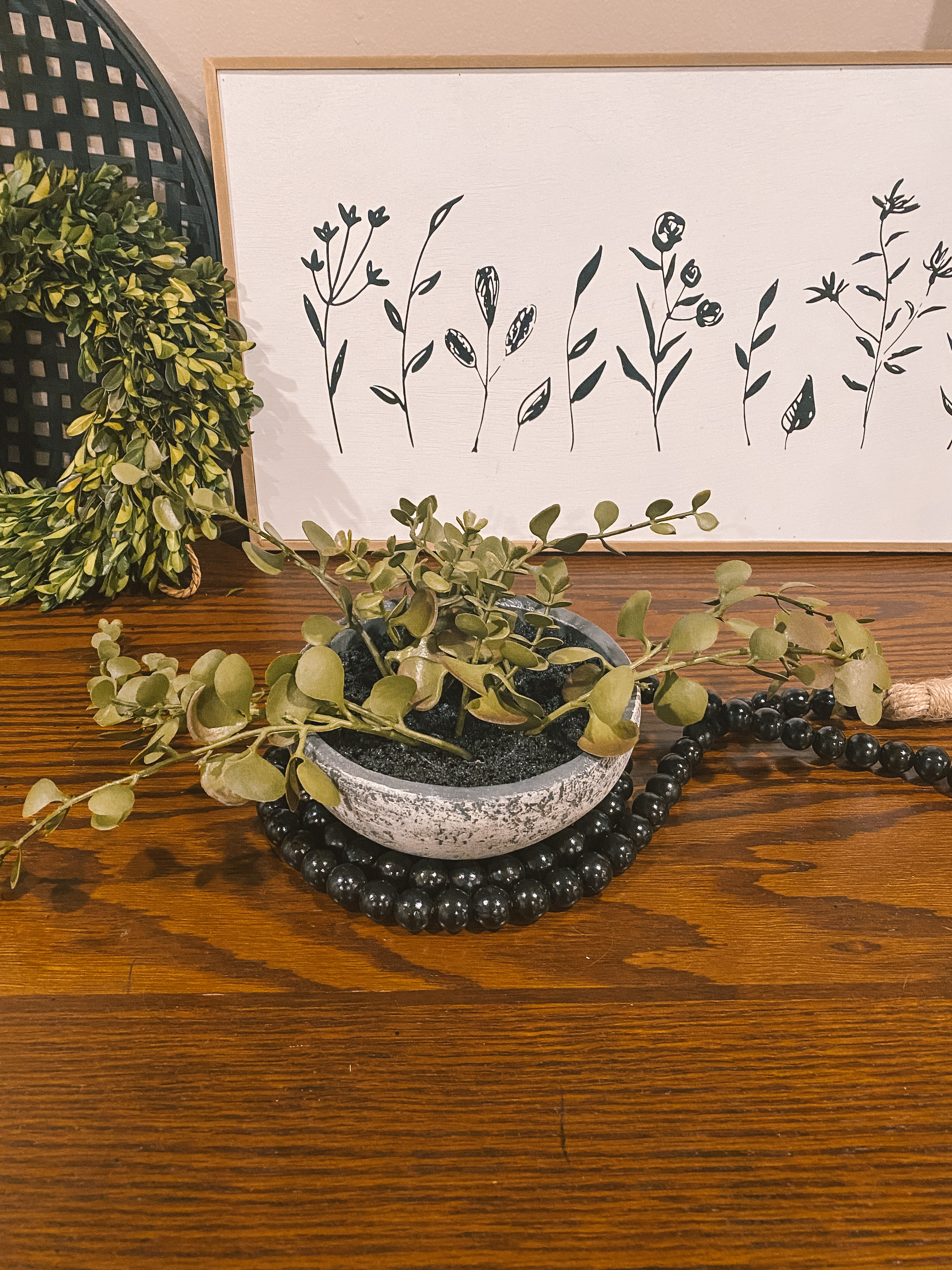 I got some new greenery decor & it’s making me so excited for spring to finally get here!

#LTKFindsUnder50 #LTKStyleTip #LTKHome