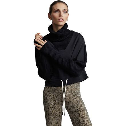 Varley Britannia Pullover Sweatshirt - Women's | Backcountry