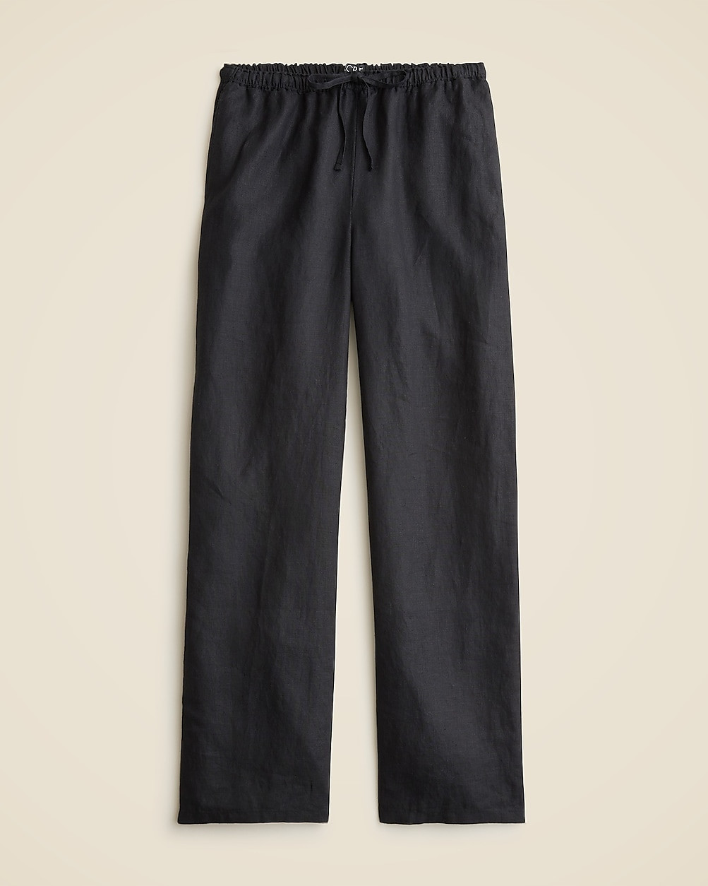 New Soleil pant in linen | J. Crew US
