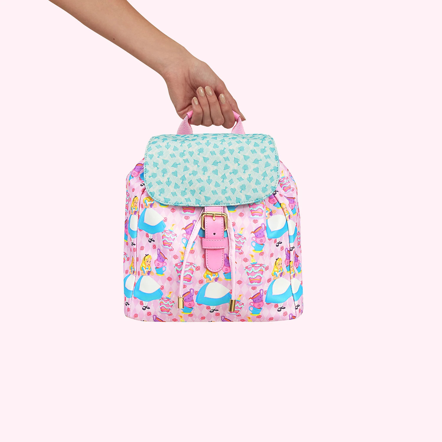 Mini Flap Backpack | Stoney Clover Lane