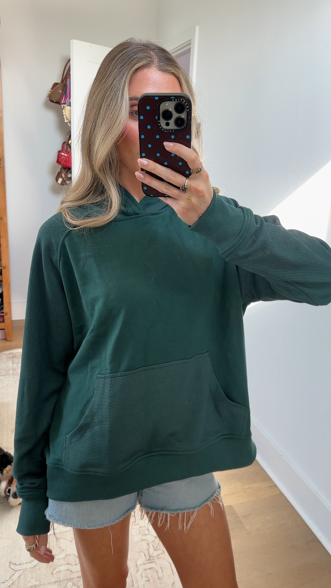 Amazon size small Gacaky Hoodies for Women Casual Oversized Waffle Sweatshirts Fall Fashion Pullover Tops Outfits Clothes

#LTKSwim #LTKSaleAlert #LTKootd