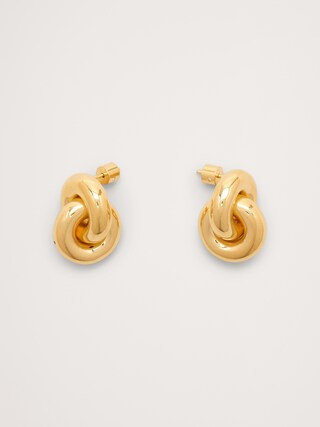 Double Knot Earring | Banana Republic (US)