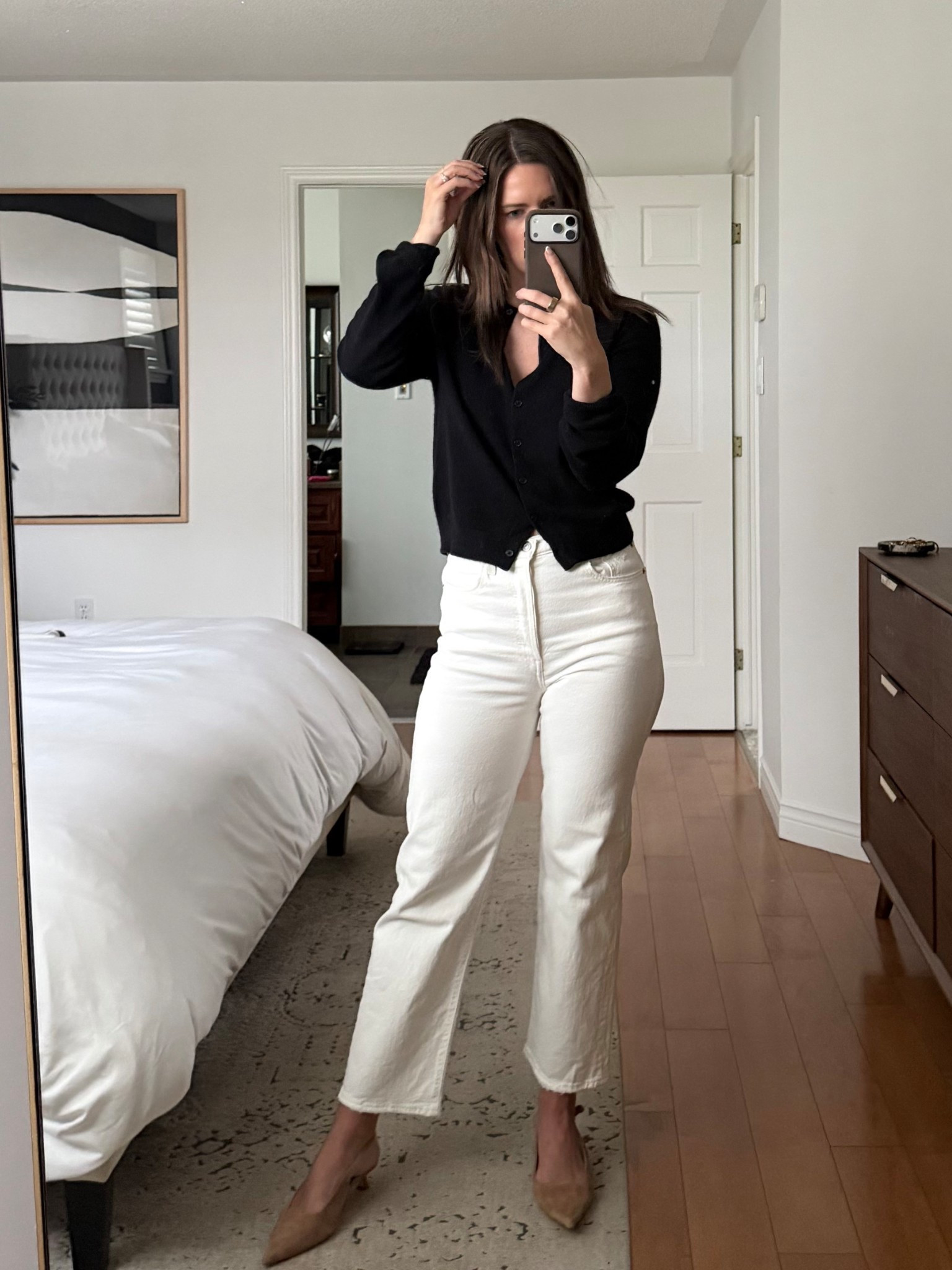 On repeat @OAK + FORT @Aritzia @levis-au @Revolve 

#LTKcanada #LTKsummer