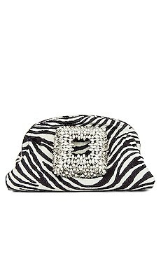 Bronx and Banco X REVOLVE Lulu Bag in Zebra from Revolve.com | Revolve Clothing (Global)