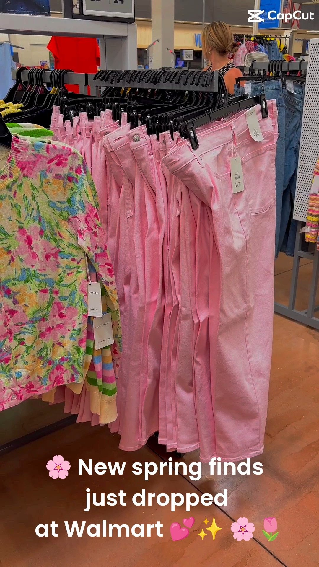 🌸 New spring finds just dropped at Walmart￼ 💕✨
Soft colors, floral vibes & the cutest pieces for the season 🌷🛍️ #SpringFashion #WalmartFinds #SpringOutfits #AffordableStyle #FashionFinds #PinkAesthetic #OOTD #SpringStyle #TrendingFashion

#LTKSaleAlert #LTKootd #LTKselfcare