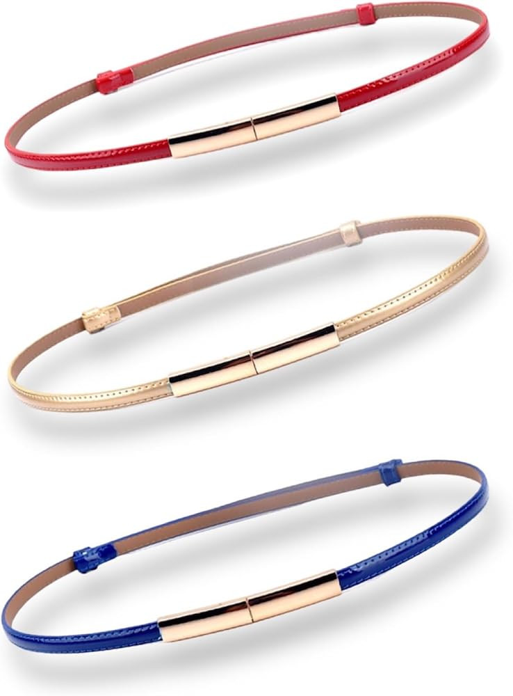 3-pack, Red, Gold & Dark-blue | Amazon (US)