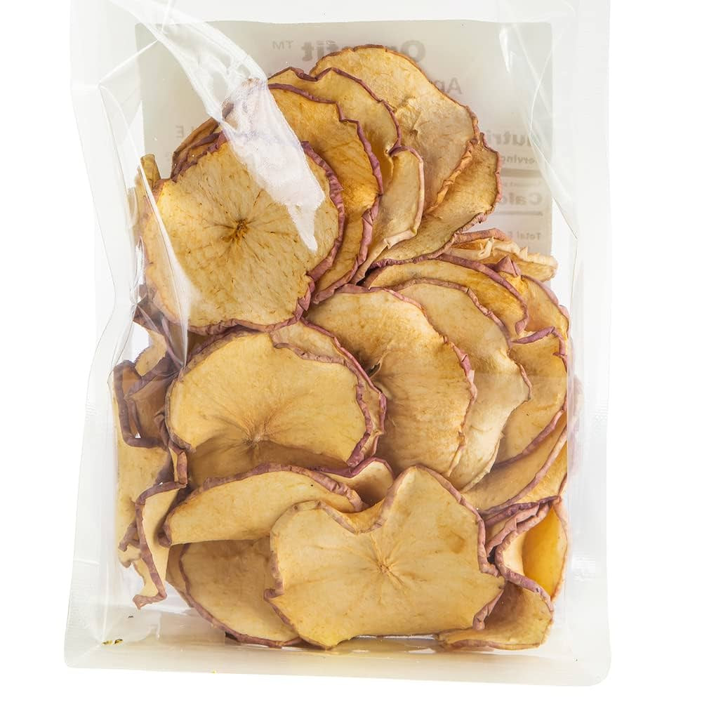 Oranfit Dried Apple Slices, Natural Dried Apple Slices, Crafts Cake Decoration Cocktail Garnish T... | Amazon (US)