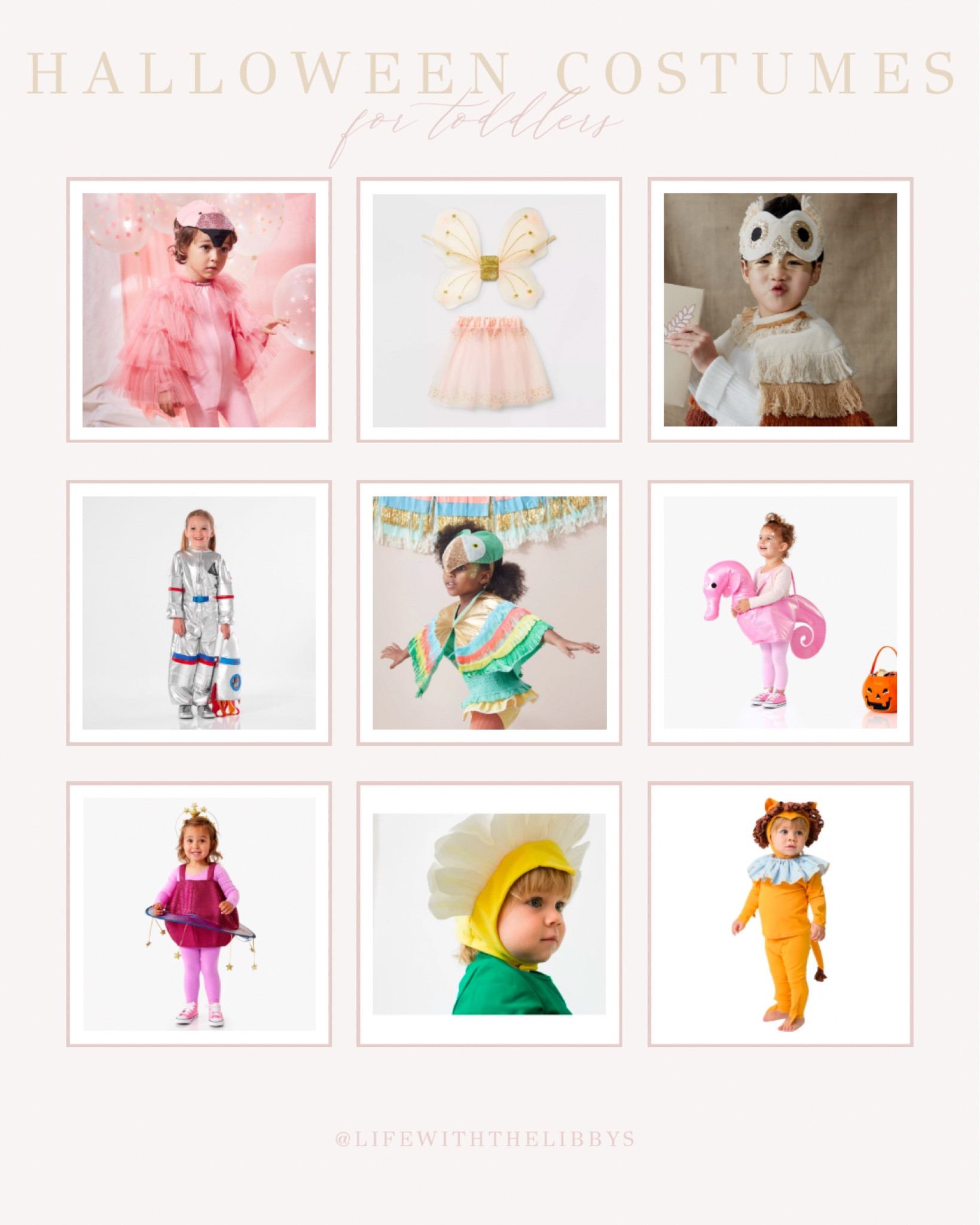 Halloween costumes for kids, toddlers, and babies. 

#LTKHalloween #LTKSeasonal #LTKkids