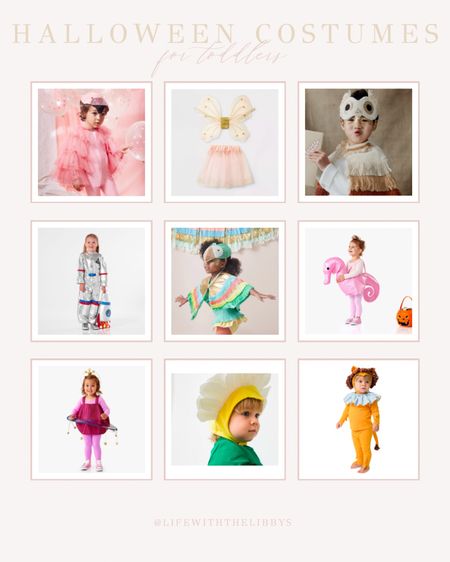 Halloween costumes for kids, toddlers, and babies. 

#LTKHalloween #LTKSeasonal #LTKkids