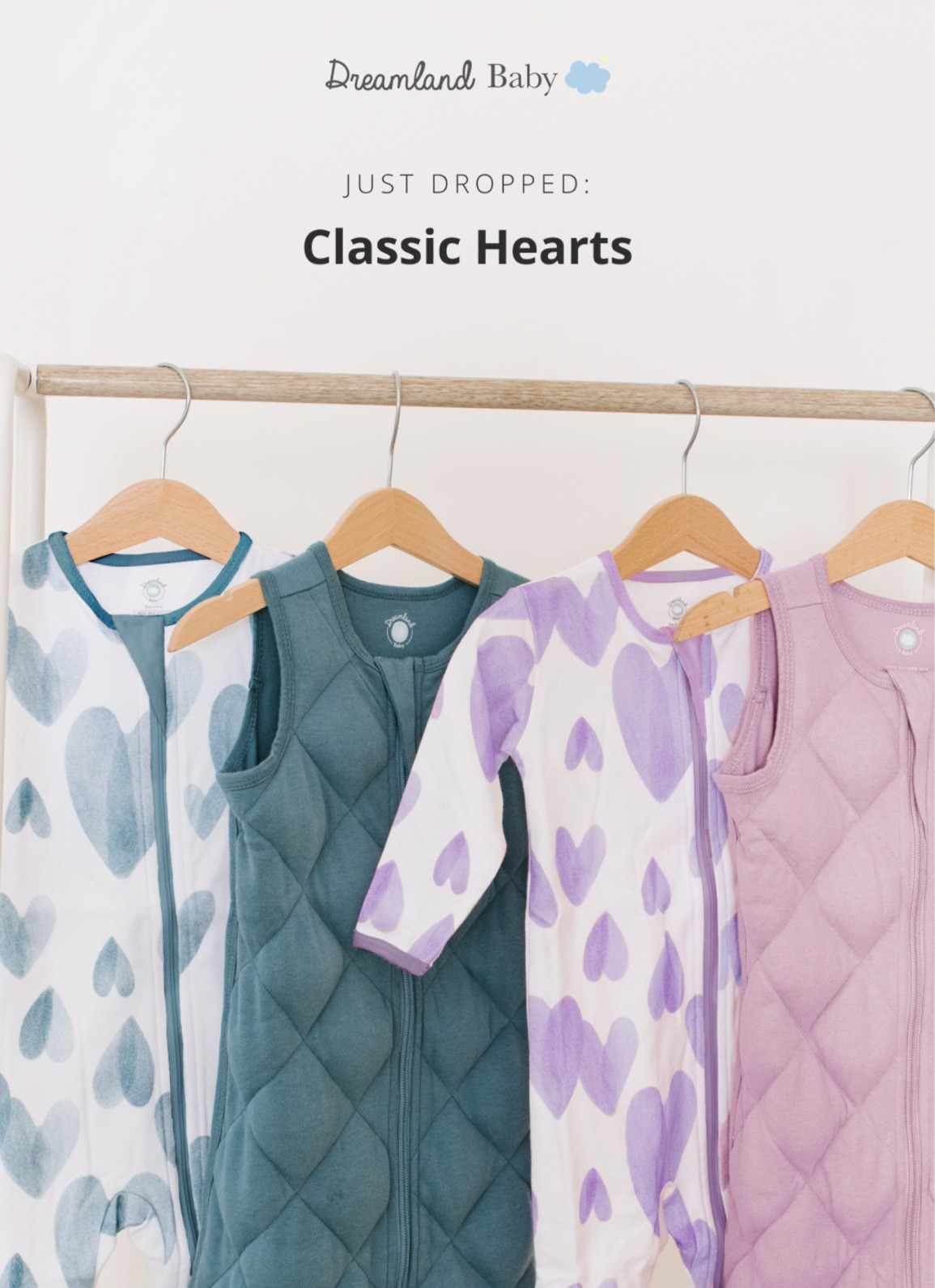 DREAMLAND BABY

classic hearts collection 💕

#LTKBaby #LTKFamily #LTKKids