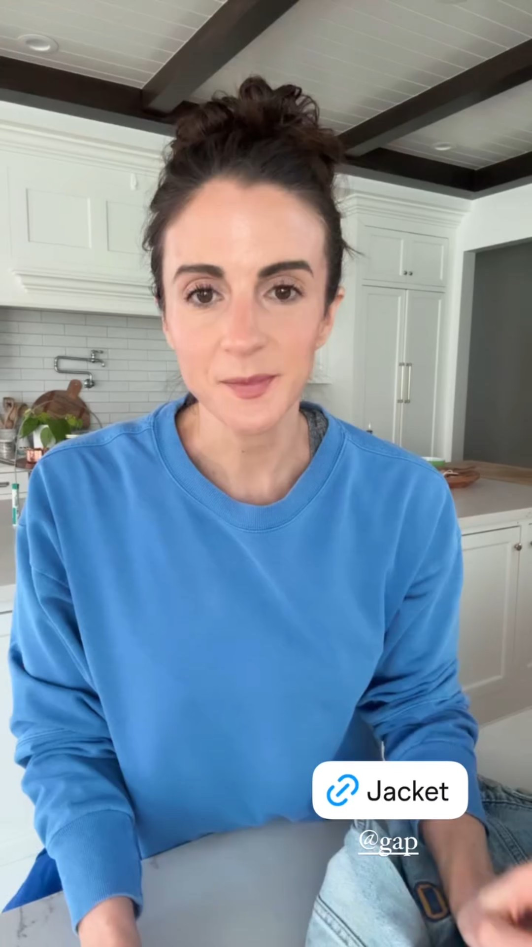 What I packed for our trip! Golden State Warriors denim jacket 💙 Can’t wait to wear to the game

#LTKSeasonal #LTKStyleTip