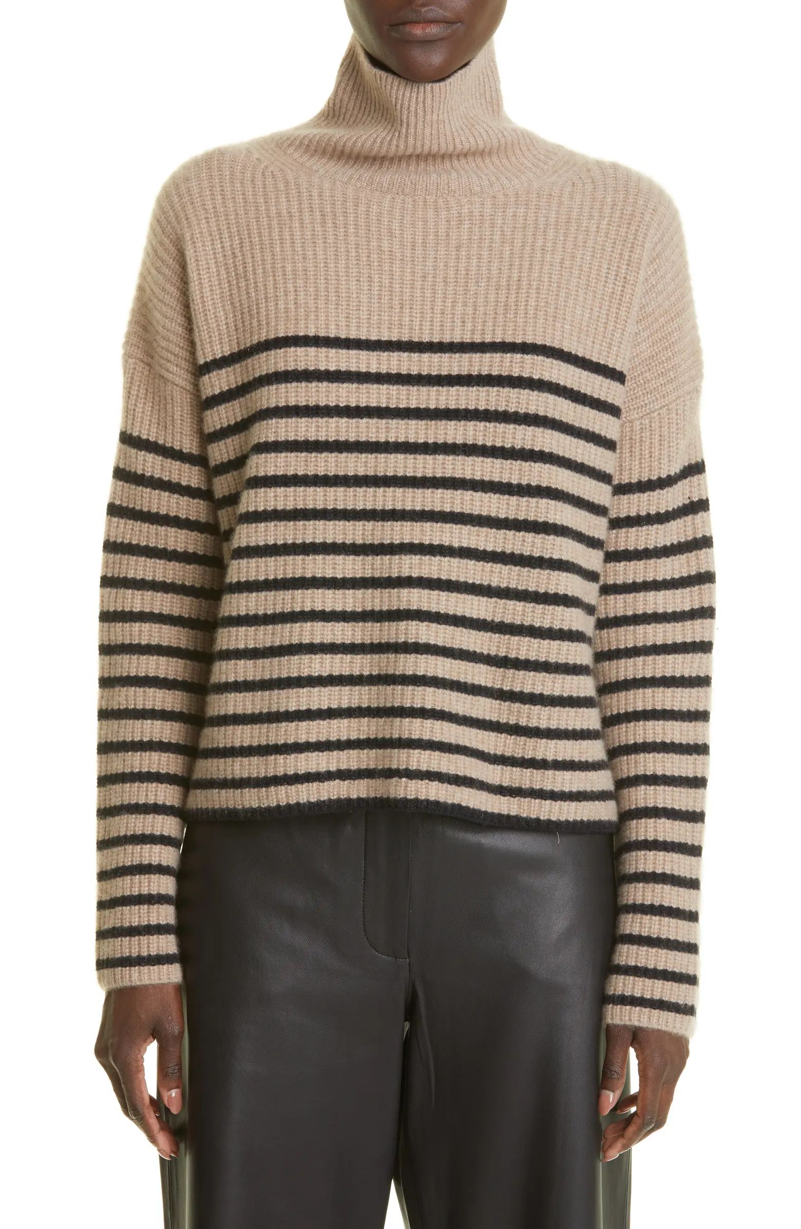 Altuzarra Lusca Stripe Cashmere Sweater | Nordstrom | Nordstrom