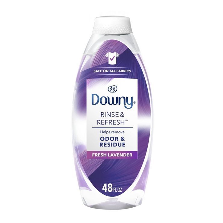 Downy Rinse & Refresh Fabric Rinse - Lavender | Target