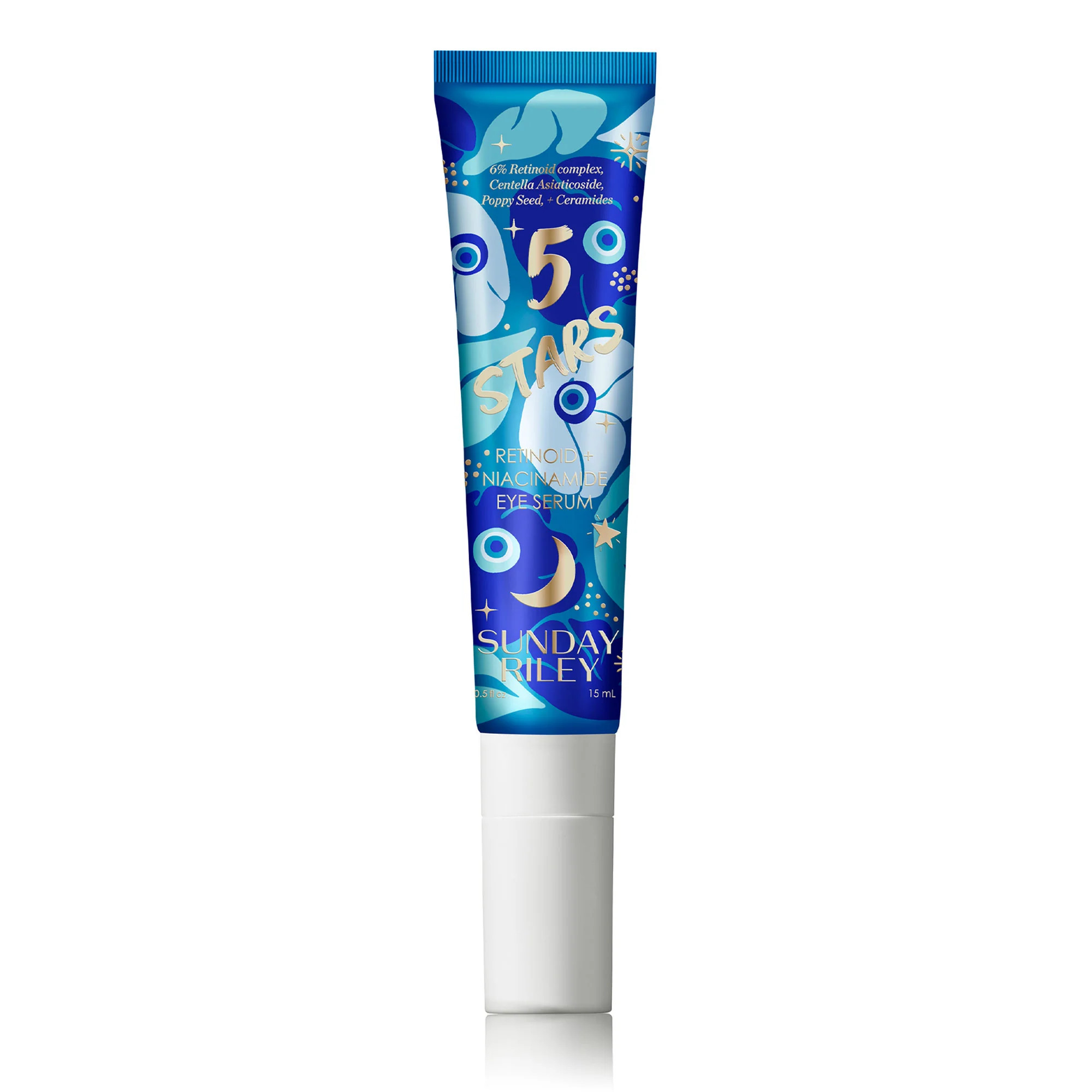 5 Stars Eye Serum - Anti-aging and Wrinkle-fighting Serum | Sunday Riley