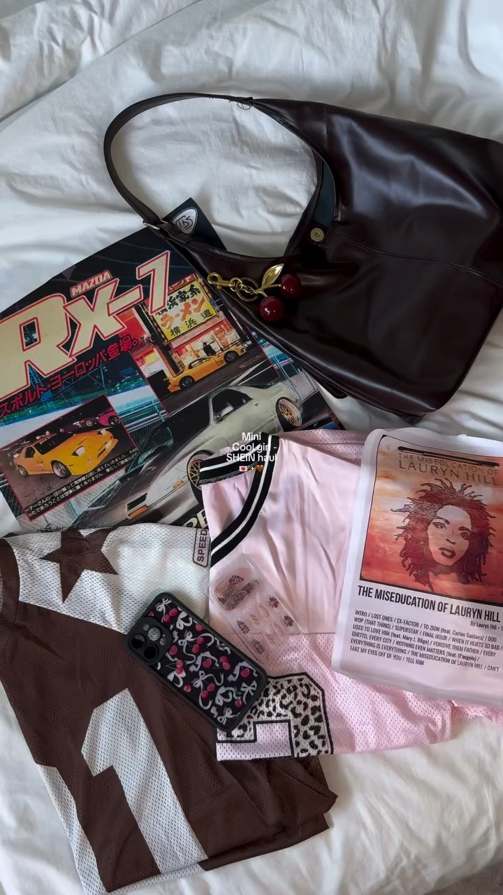 Cool gal fall 💌🤎

#coolgirl #coolgirlstyle #sheinhaul #sheinhaul2024
#pinterestaesthetic #pintereststyle