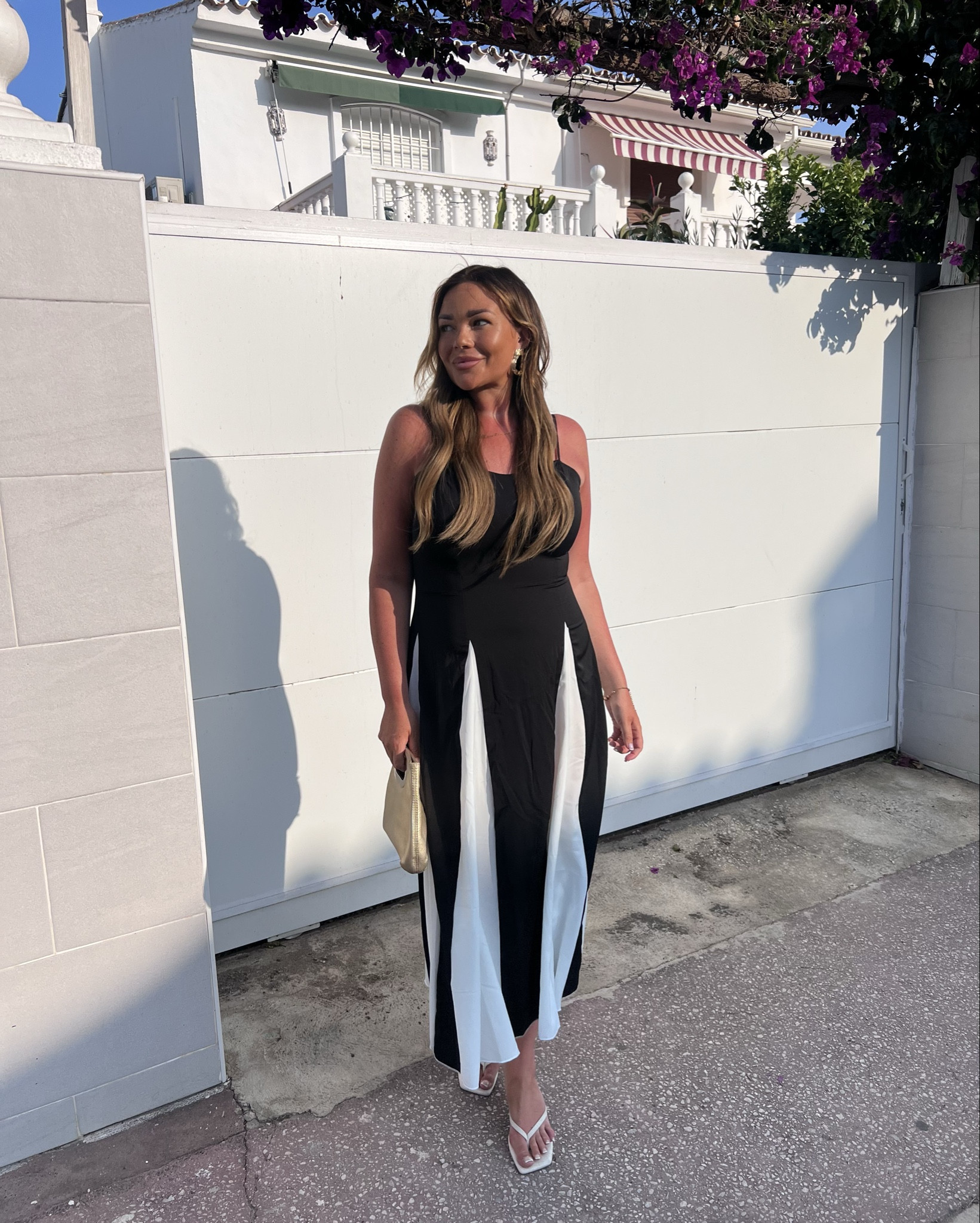 This dress for a euro summer 🫶🏼🤍🌴

#LTKsummer #LTKtravel #LTKuk