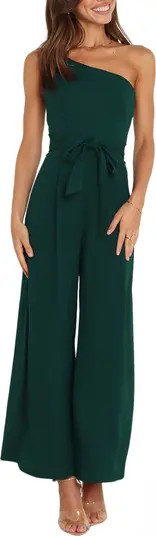 Leyton Asymmetric Jumpsuit | Nordstrom