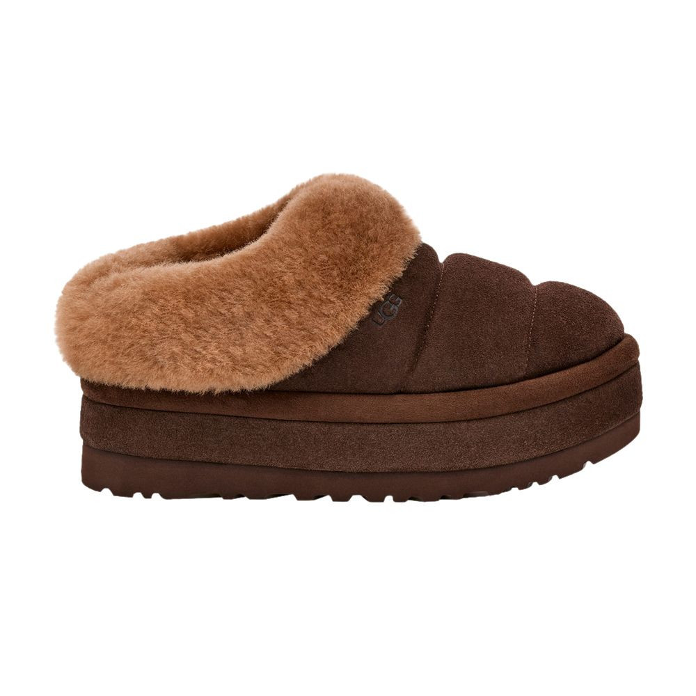 UGG Wmns Tazzlita Slipper 'Hardwood' | Brown | Women's Size 5 | GOAT