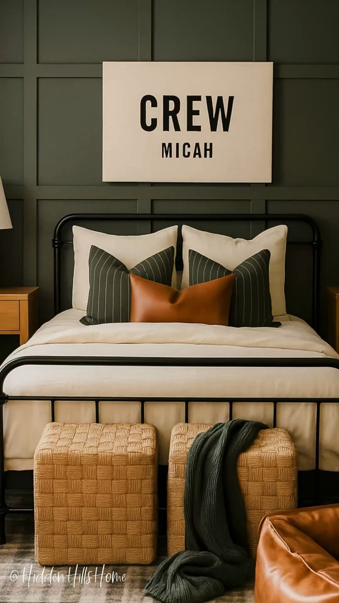 Green boys bedroom, boys room design, teen boys bedroom, boys bedroom #boys

#LTKHome #LTKSaleAlert #LTKKids