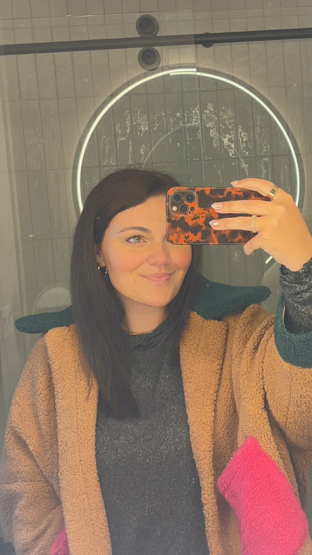 cozy jacket 🧸💗

#LTKFindsUnder50 #LTKStyleTip #LTKSaleAlert