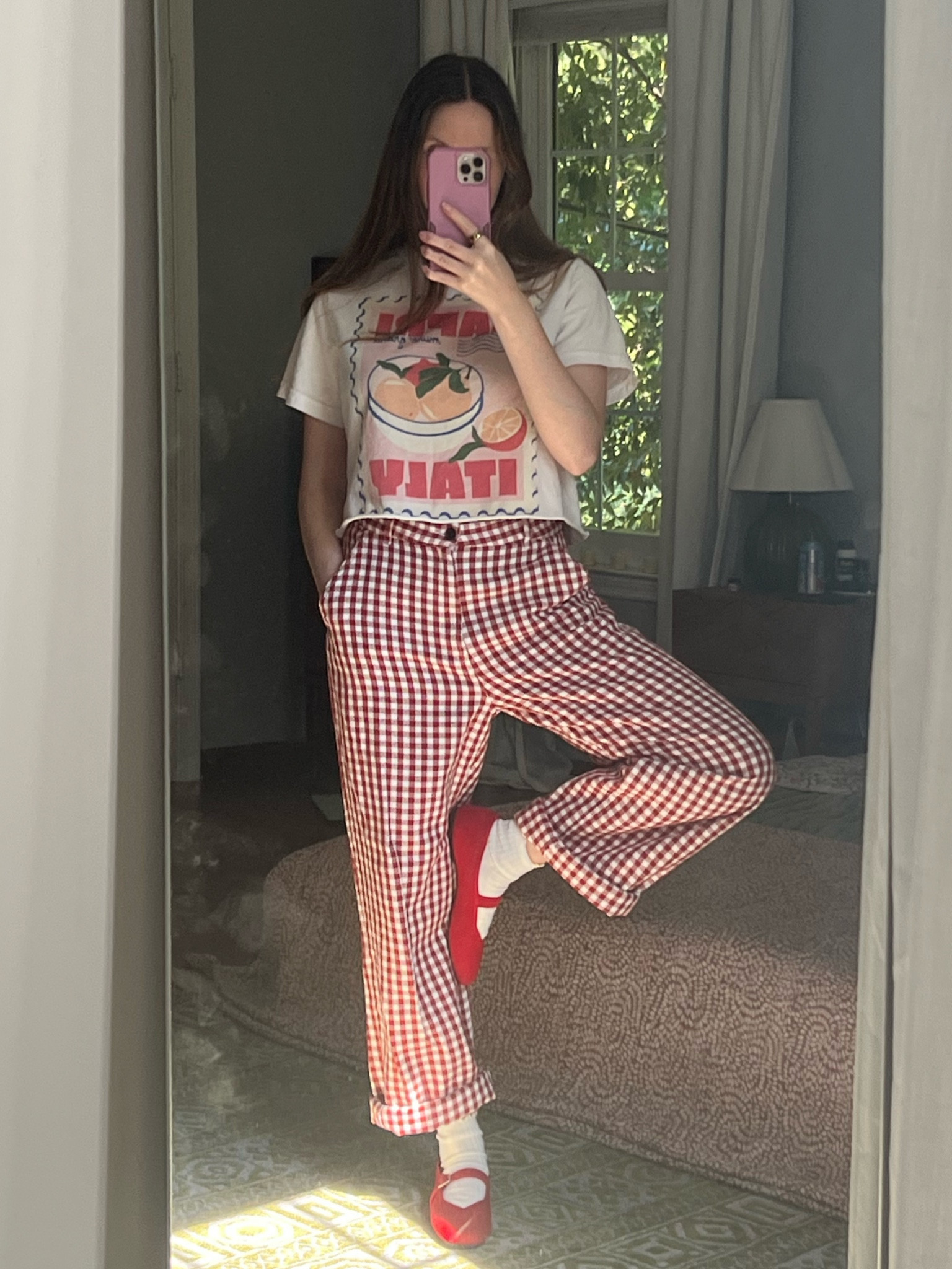 Feeling like if Strawberry Shortcake went to a picnic in Copenhagen ❤️ 

#LTKShoeCrush #LTKStyleTip #LTKU