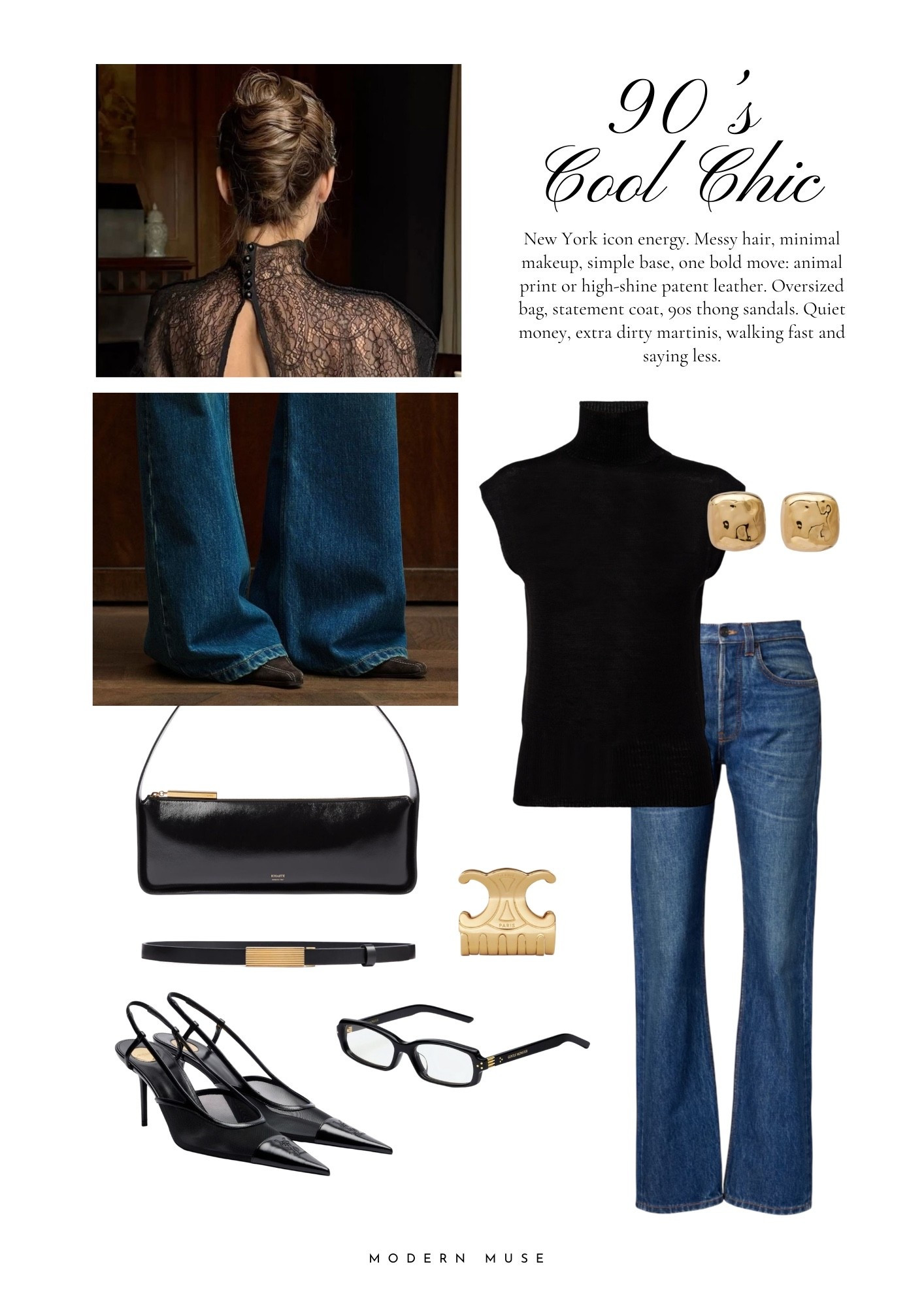 Minimalist outfit 

#LTKootd
