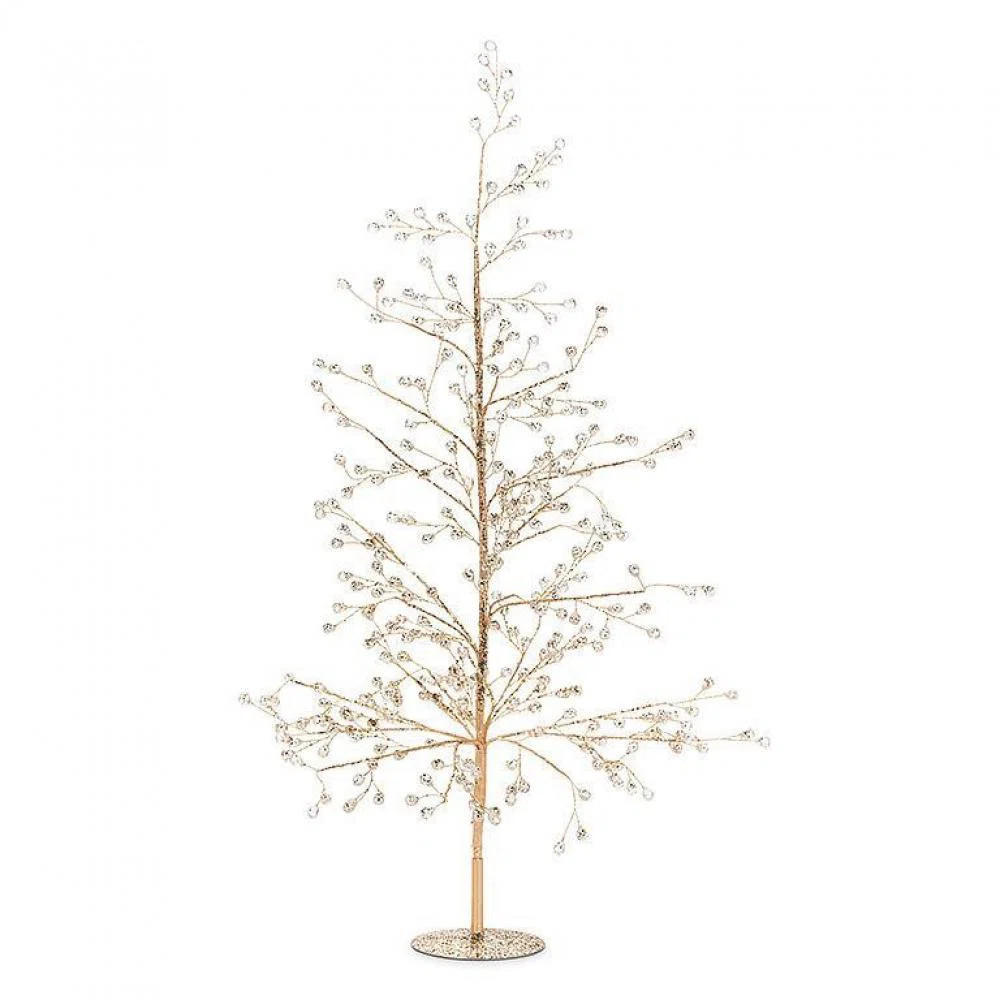 Crystal Gem Tree Decoration | Wayfair North America