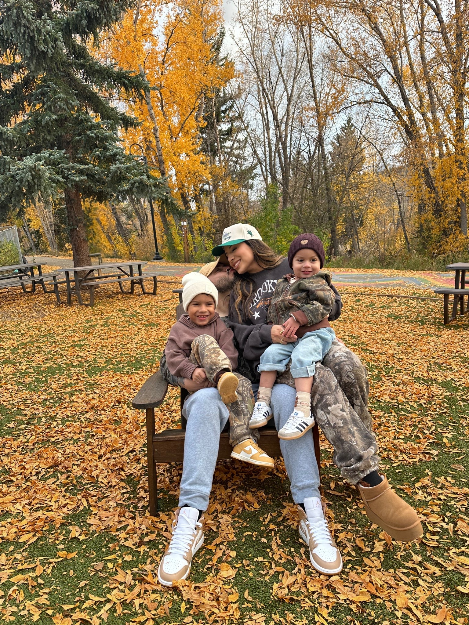 Camo family 🍂🤎

#LTKFamily #LTKKids #LTKSeasonal