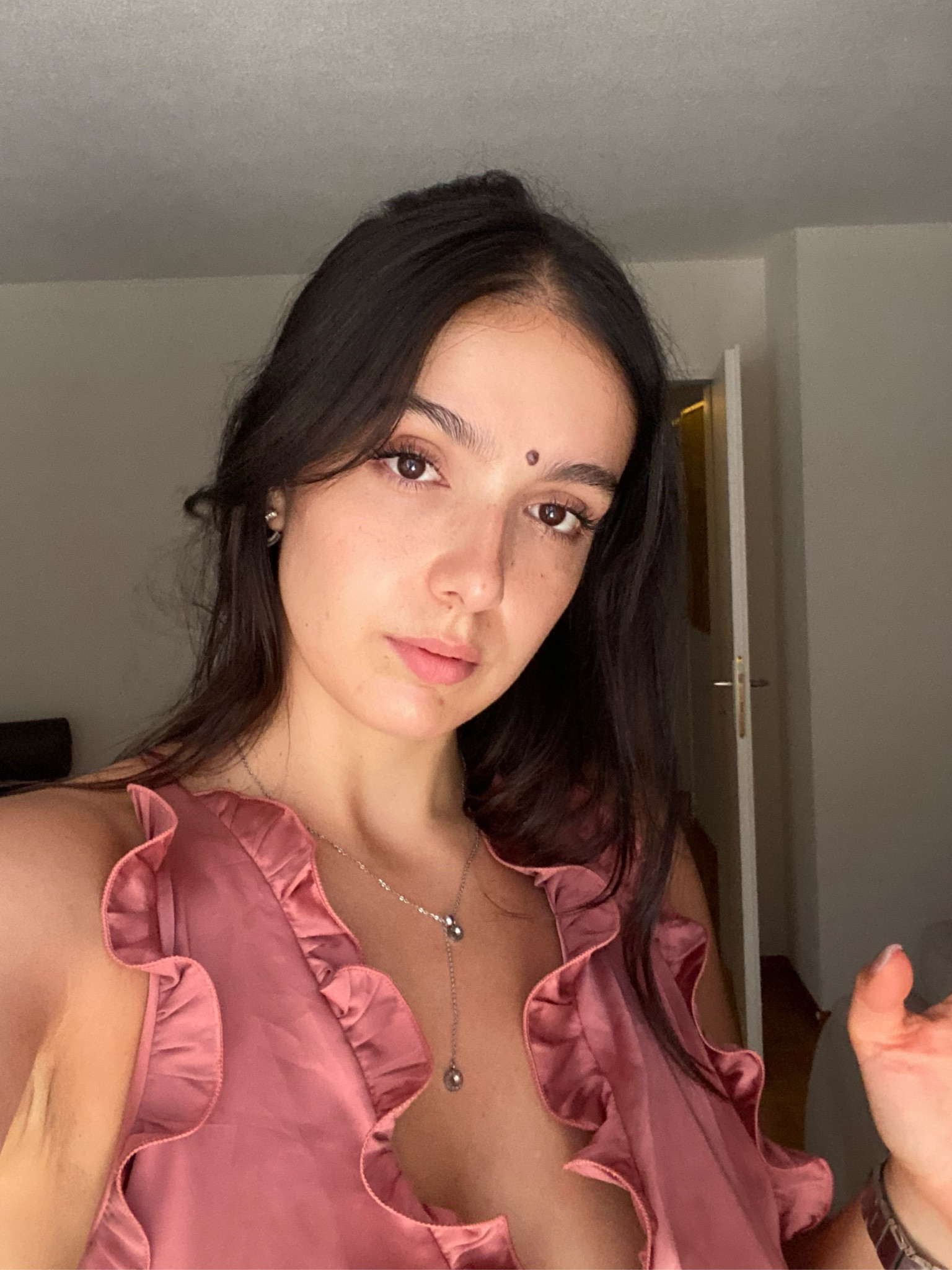 Pink Satin Dress 🌷🎀 

 #LTKgrwm #LTKeurope #LTKpartywear