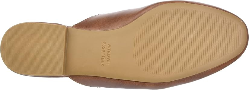Amazon Essentials Women's Slip On Buckle Mule, Backless | Amazon (US)