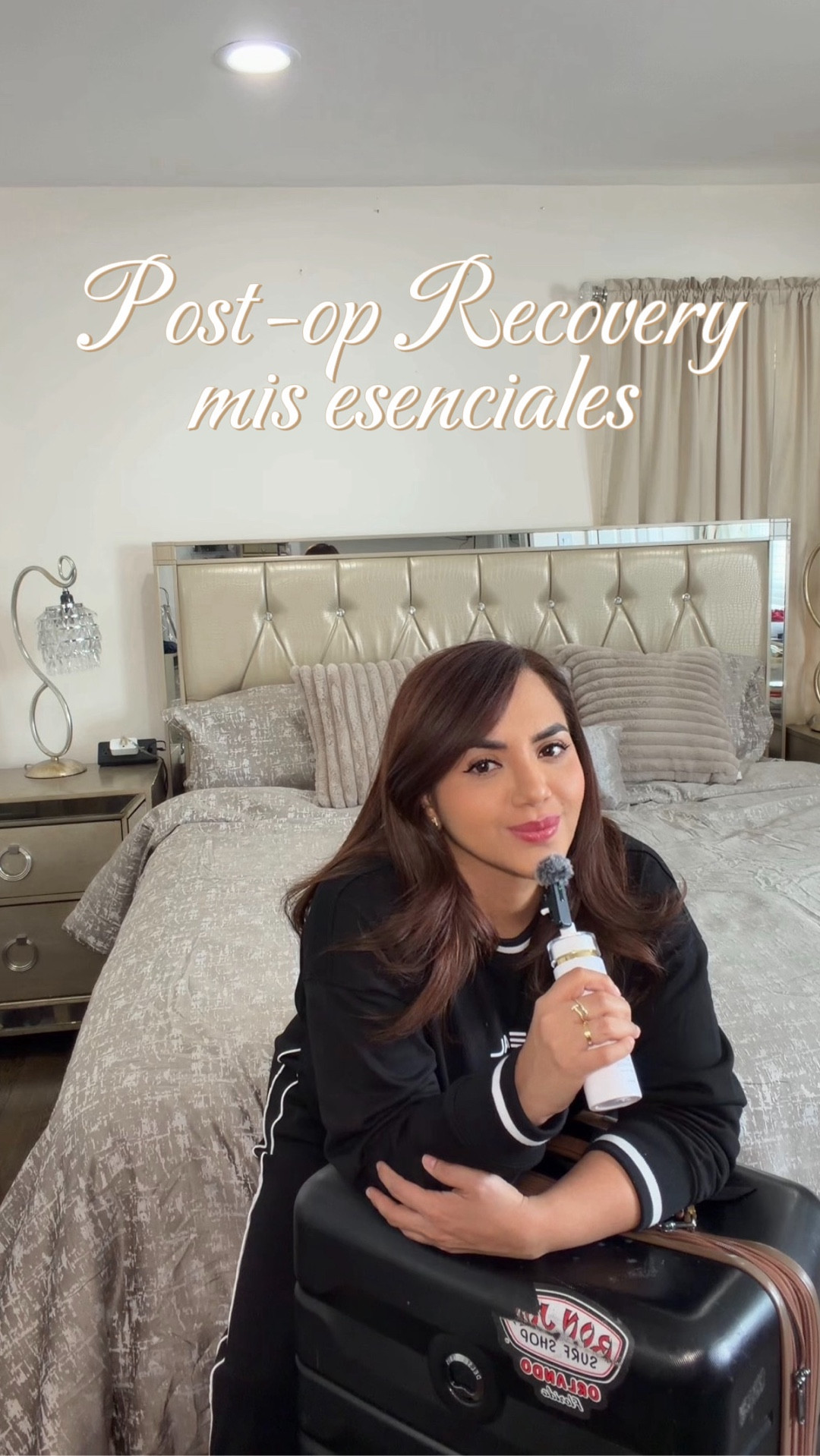 ok girls 🤍 aquí les dejo mis post-op recovery essentials que literalmente me están salvando en este proceso ✨

Si quieren el link de todo lo que compré, comenten LINK y se los envío directo 💌

#LTKBeauty #LTKselfcare #LTKSaleAlert