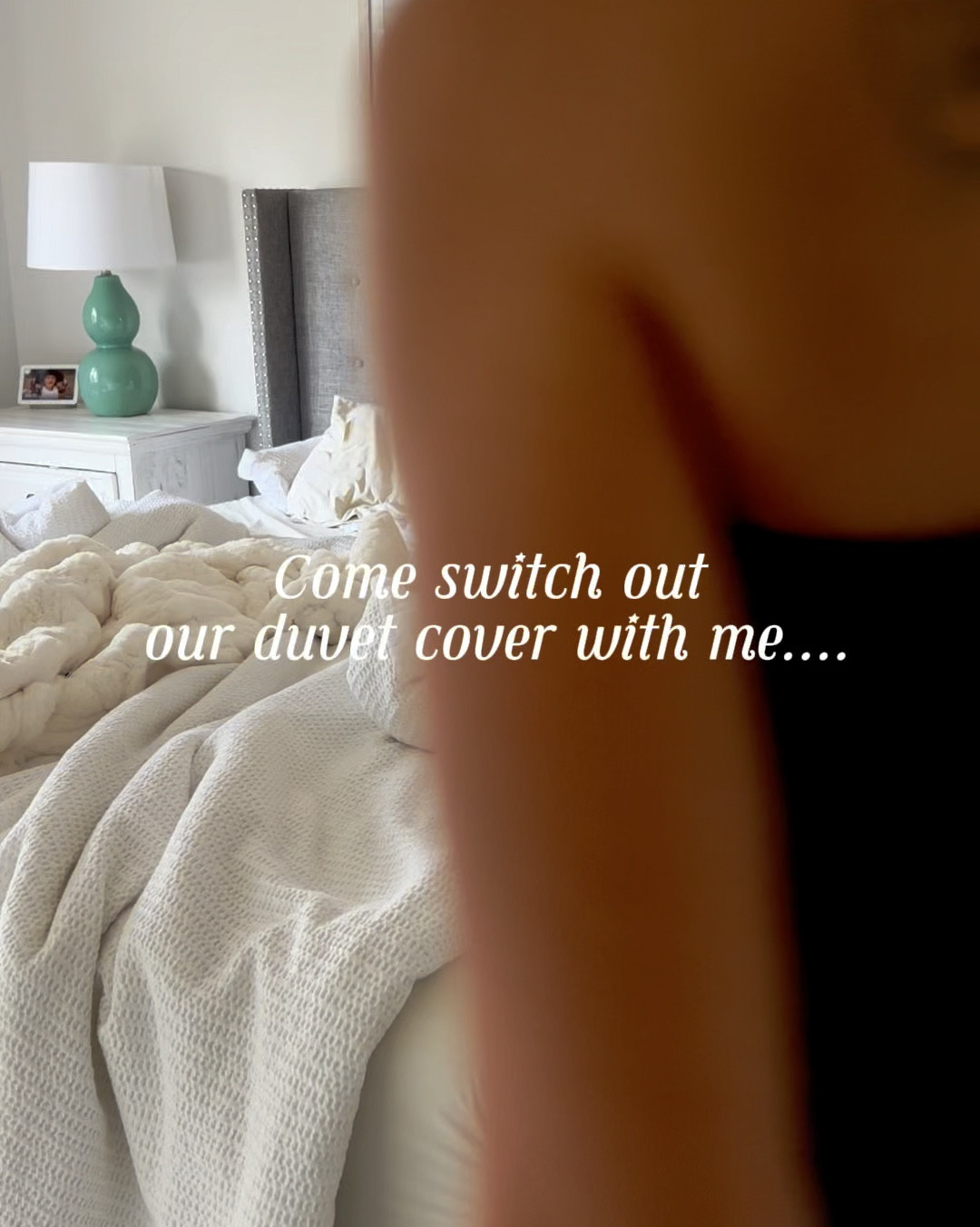 The prettiest coastal style bedding and home decor. NOHO HOME is a woman-owned, Native Hawaiian home decor brand. Get 20% off this Labor Day weekend 🌿 comment “aloha” for direct link sent to your inbox or shop this post on my LTK shop with link in bio. 
Pictured is the Lele Duvet Cover
@nohohome #ad #stylewithaloha 


#LTKVideo #LTKSeasonal #LTKHome