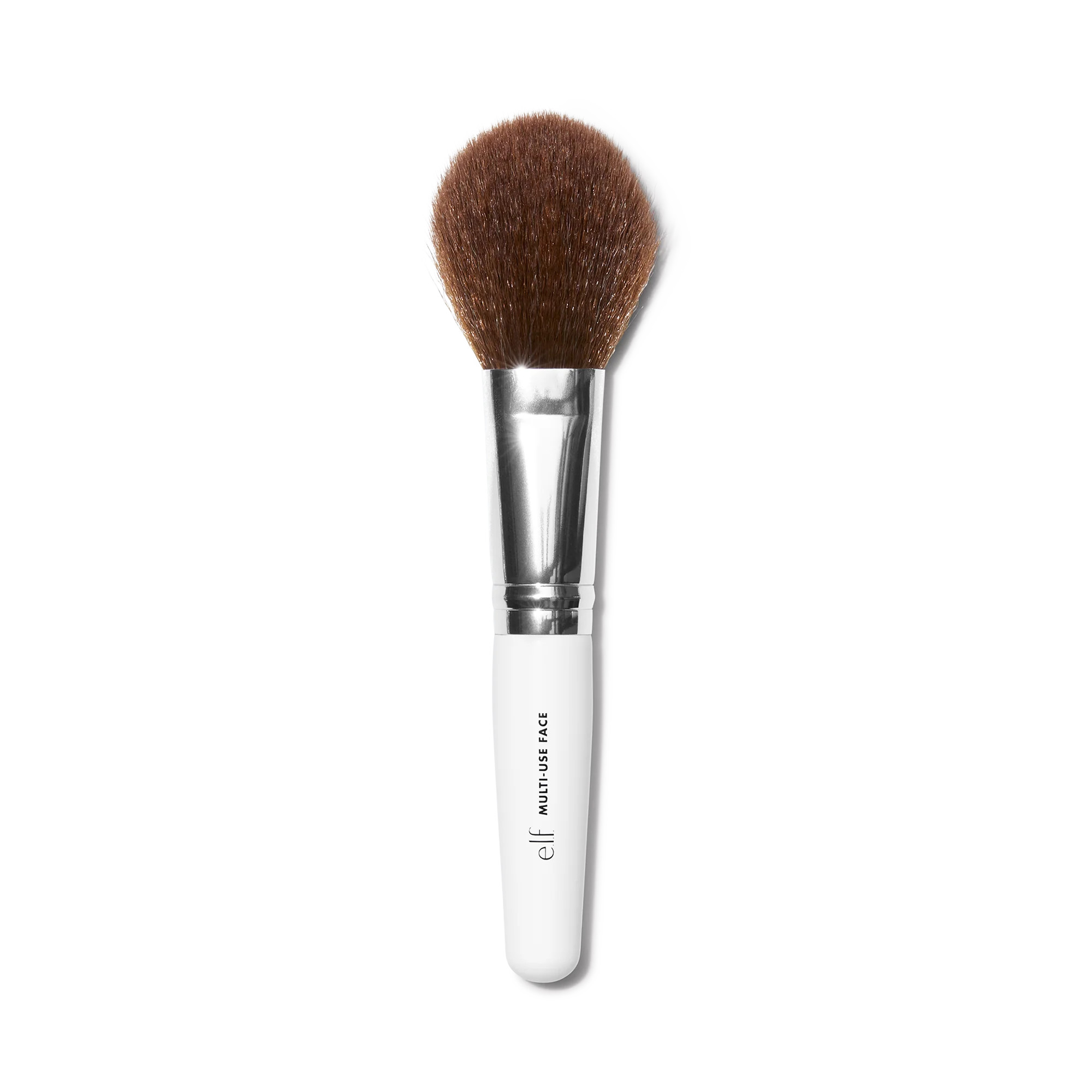 e.l.f. Cosmetics Multi-Use Face Brush - Vegan and Cruelty-Free Makeup | e.l.f. cosmetics (US)