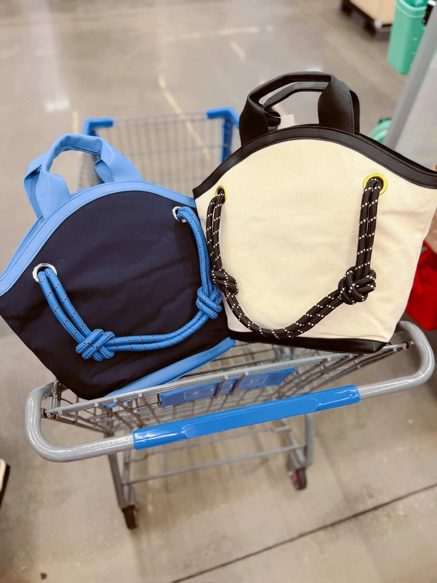 SUPER cute tote bags from Walmart! 💖 #WalmartFinds #SummerStyle

#LTKmomlife #LTKgrwm #LTKSeasonal