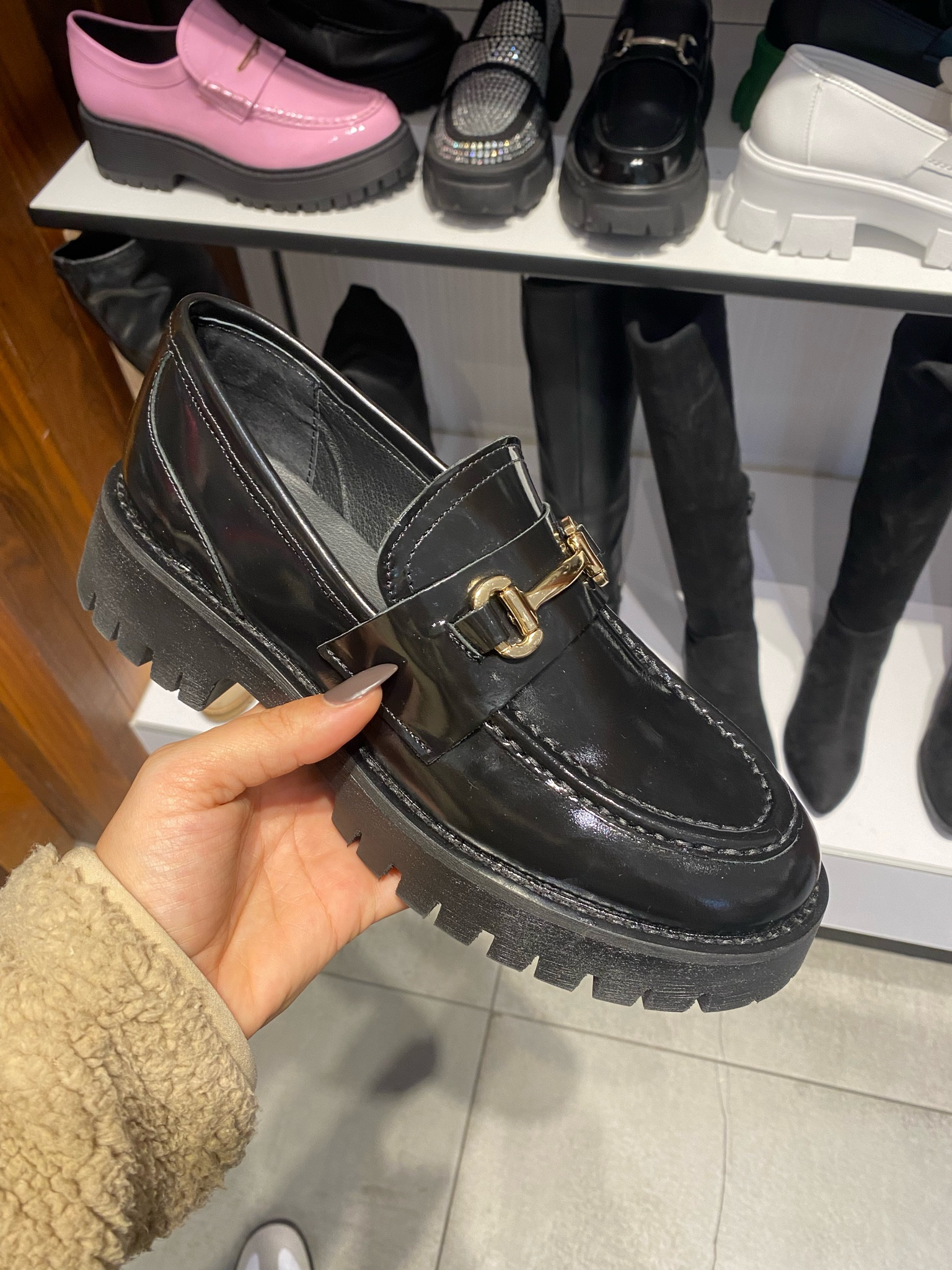 Loafers 3o% Off use code BOOTS30

#LTKSeasonal #LTKCyberweek